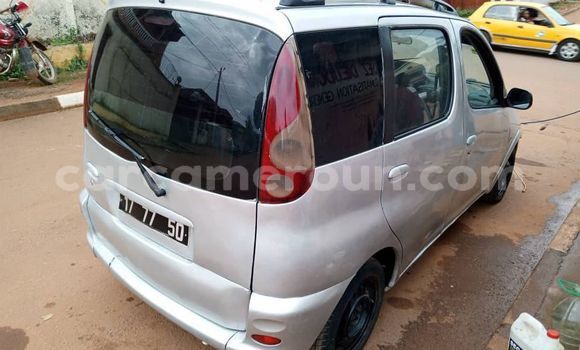 Sayi Na hannu Toyota Yaris Sauran Mota in Yaounde a Babban Kamaru