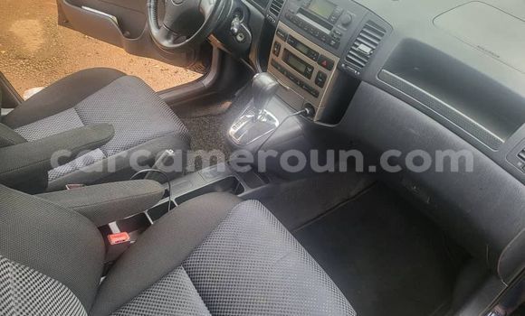 Sayi Na hannu Toyota Corolla Sauran Mota in Yaounde a Babban Kamaru Sayi Na hannu Toyota Corolla Sauran Mota in Yaounde a Babban Kamaru