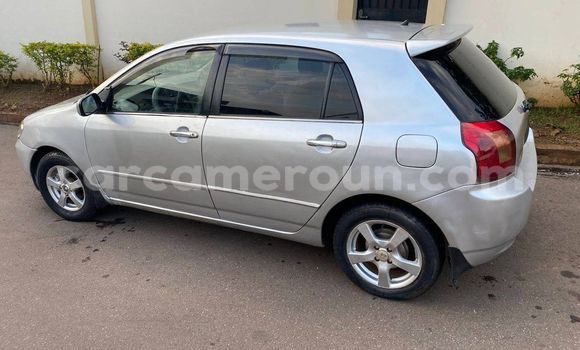 Sayi Na hannu Toyota 4Runner Sauran Mota in Yaounde a Babban Kamaru