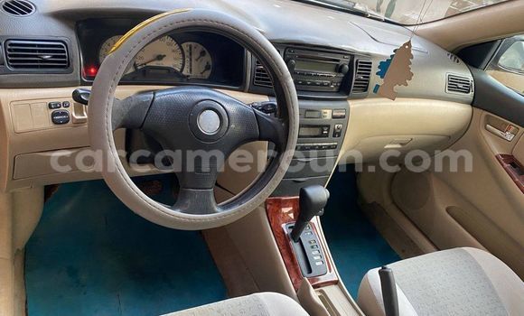 Sayi Na hannu Toyota 4Runner Sauran Mota in Yaounde a Babban Kamaru Sayi Na hannu Toyota 4Runner Sauran Mota in Yaounde a Babban Kamaru