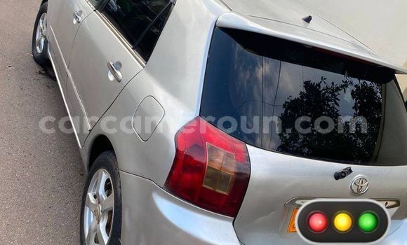 Sayi Na hannu Toyota 4Runner Sauran Mota in Yaounde a Babban Kamaru Sayi Na hannu Toyota 4Runner Sauran Mota in Yaounde a Babban Kamaru