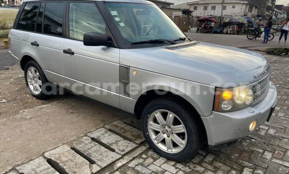 Acheter Occasion Voiture Range Rover Evoque Autre à Yaoundé, Central Cameroon