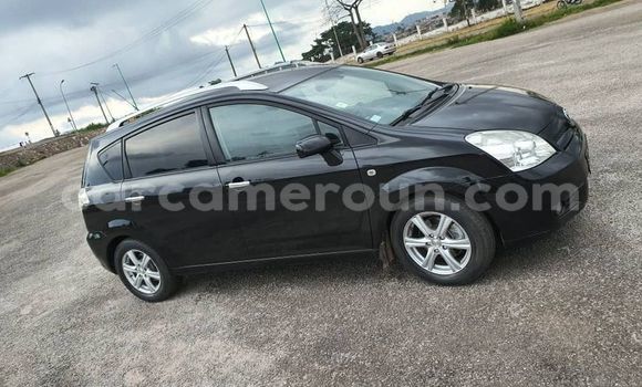 Acheter Occasion Voiture Toyota Corolla Autre à Yaoundé, Central Cameroon Acheter Occasion Voiture Toyota Corolla Autre à Yaoundé, Central Cameroon