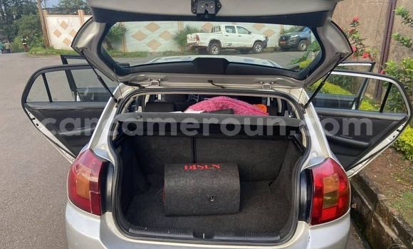 Sayi Na hannu Toyota Yaris Sauran Mota in Yaounde a Babban Kamaru Sayi Na hannu Toyota Yaris Sauran Mota in Yaounde a Babban Kamaru