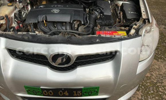 Sayi Na hannu Toyota Yaris Sauran Mota in Yaounde a Babban Kamaru Sayi Na hannu Toyota Yaris Sauran Mota in Yaounde a Babban Kamaru