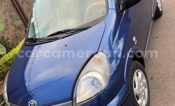 Sayi Na hannu Toyota Yaris Sauran Mota in Yaounde a Babban Kamaru