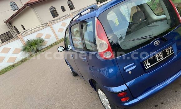 Sayi Na hannu Toyota Yaris Sauran Mota in Yaounde a Babban Kamaru Sayi Na hannu Toyota Yaris Sauran Mota in Yaounde a Babban Kamaru
