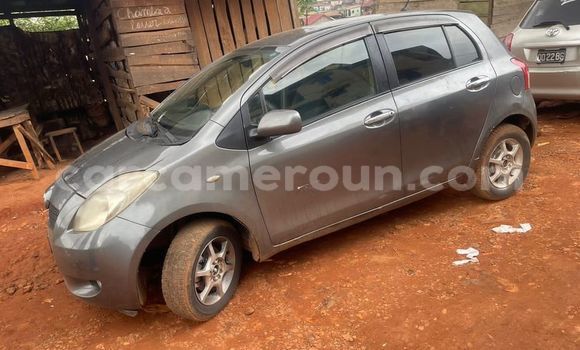 Sayi Na hannu Toyota Yaris Sauran Mota in Yaounde a Babban Kamaru Sayi Na hannu Toyota Yaris Sauran Mota in Yaounde a Babban Kamaru