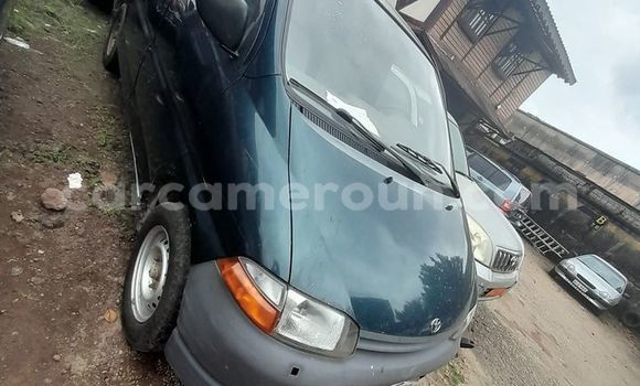 Buy Used Toyota Hiace Other Car in Yokadouma in East Cameroon