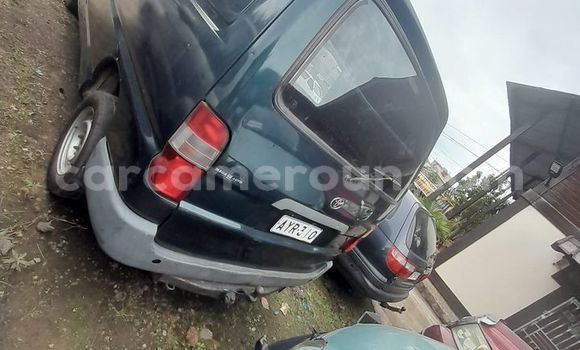 Acheter Occasion Voiture Toyota Hiace Autre à Yokadouma, East Cameroon Acheter Occasion Voiture Toyota Hiace Autre à Yokadouma, East Cameroon