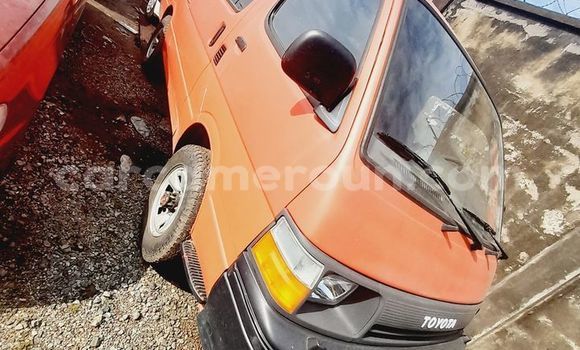 Sayi Na hannu Toyota Hiace Sauran Mota in Yaounde a Babban Kamaru