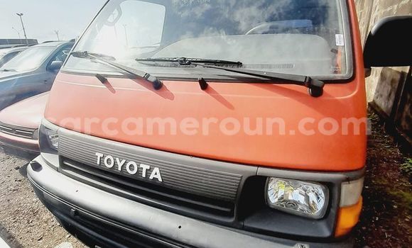 Acheter Occasion Voiture Toyota Hiace Autre à Yaoundé, Central Cameroon Acheter Occasion Voiture Toyota Hiace Autre à Yaoundé, Central Cameroon