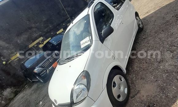 Buy Used Toyota Yaris Verso Other Car in Yaounde in Central Cameroon