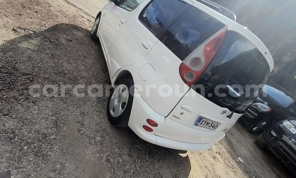 Acheter Occasion Voiture Toyota Yaris Verso Autre à Yaoundé, Central Cameroon Acheter Occasion Voiture Toyota Yaris Verso Autre à Yaoundé, Central Cameroon