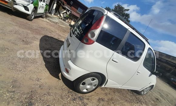 Acheter Occasion Voiture Toyota Yaris Verso Autre à Yaoundé, Central Cameroon Acheter Occasion Voiture Toyota Yaris Verso Autre à Yaoundé, Central Cameroon