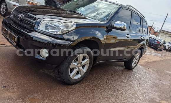 Buy Used Toyota RAV4 Black Car in Yaounde in Central Cameroon Buy Used Toyota RAV4 Black Car in Yaounde in Central Cameroon