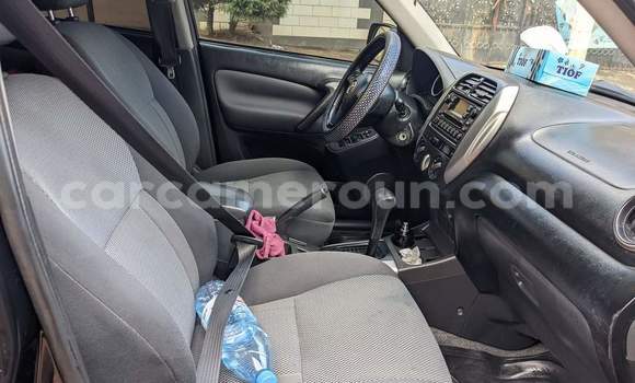 Buy Used Toyota RAV4 Black Car in Yaounde in Central Cameroon Buy Used Toyota RAV4 Black Car in Yaounde in Central Cameroon