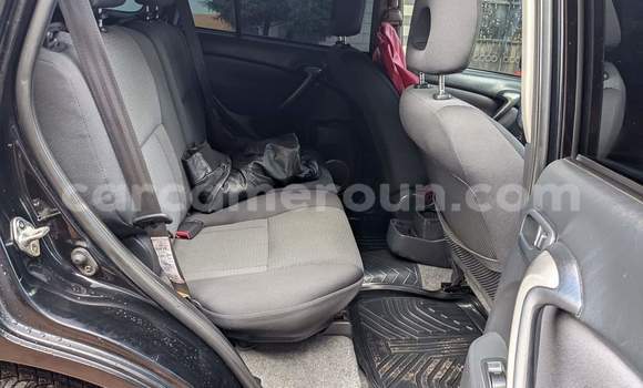 Buy Used Toyota RAV4 Black Car in Yaounde in Central Cameroon Buy Used Toyota RAV4 Black Car in Yaounde in Central Cameroon