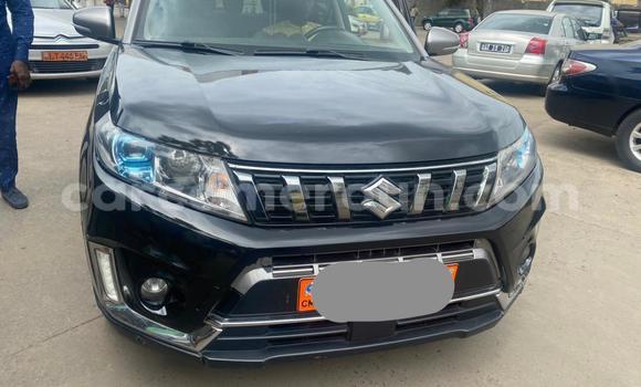 Acheter Occasion Voiture Suzuki Vitara Noir à Douala, Littoral Cameroon