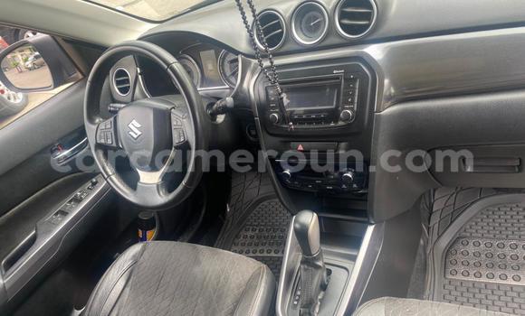 Buy Used Suzuki Vitara Black Car in Douala in Littoral Cameroon Buy Used Suzuki Vitara Black Car in Douala in Littoral Cameroon