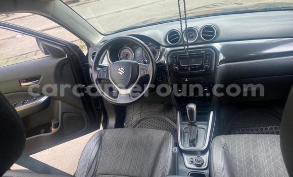 Buy Used Suzuki Vitara Black Car in Douala in Littoral Cameroon Buy Used Suzuki Vitara Black Car in Douala in Littoral Cameroon