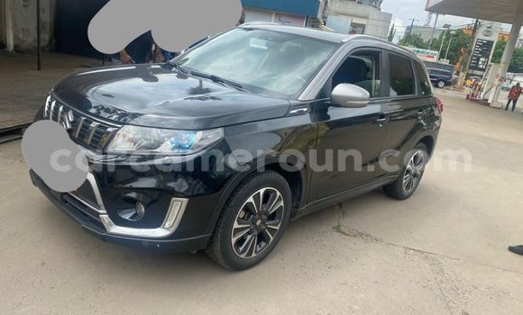 Buy Used Suzuki Vitara Black Car in Douala in Littoral Cameroon Buy Used Suzuki Vitara Black Car in Douala in Littoral Cameroon