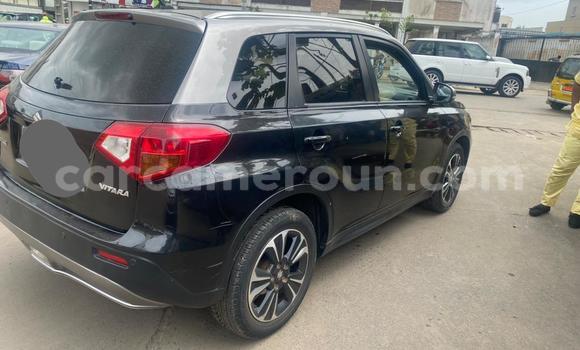 Buy Used Suzuki Vitara Black Car in Douala in Littoral Cameroon Buy Used Suzuki Vitara Black Car in Douala in Littoral Cameroon