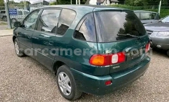 Acheter Occasion Voiture Toyota Picnic Vert à Douala, Littoral Cameroon