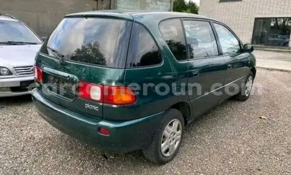 Buy Used Toyota Picnic Green Car in Douala in Littoral Cameroon Buy Used Toyota Picnic Green Car in Douala in Littoral Cameroon
