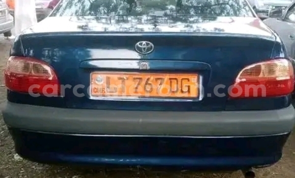Buy Used Toyota Avensis Other Car in Douala in Littoral Cameroon Buy Used Toyota Avensis Other Car in Douala in Littoral Cameroon
