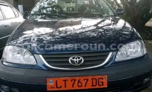 Buy Used Toyota Avensis Other Car in Douala in Littoral Cameroon Buy Used Toyota Avensis Other Car in Douala in Littoral Cameroon