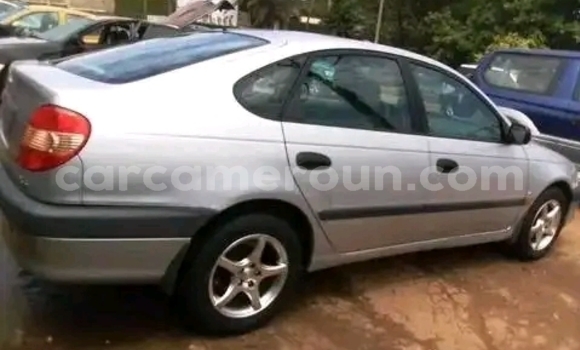 Buy Used Toyota Avensis Silver Car in Douala in Littoral Cameroon