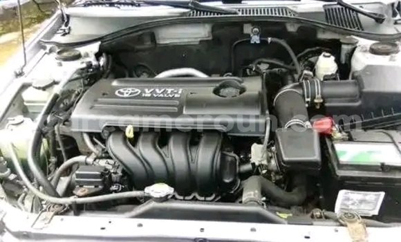 Buy Used Toyota Avensis Silver Car in Douala in Littoral Cameroon Buy Used Toyota Avensis Silver Car in Douala in Littoral Cameroon