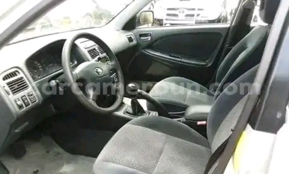 Buy Used Toyota Avensis Silver Car in Douala in Littoral Cameroon Buy Used Toyota Avensis Silver Car in Douala in Littoral Cameroon