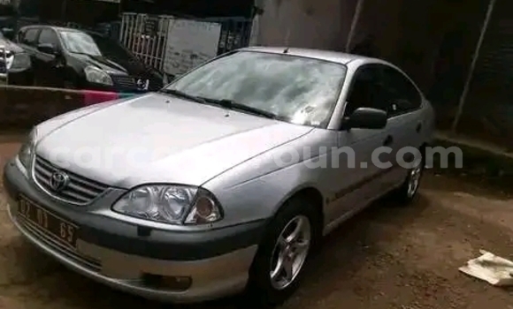 Buy Used Toyota Avensis Silver Car in Douala in Littoral Cameroon Buy Used Toyota Avensis Silver Car in Douala in Littoral Cameroon