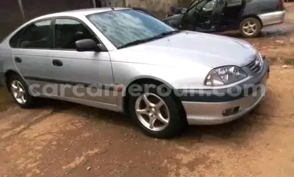 Buy Used Toyota Avensis Silver Car in Douala in Littoral Cameroon Buy Used Toyota Avensis Silver Car in Douala in Littoral Cameroon
