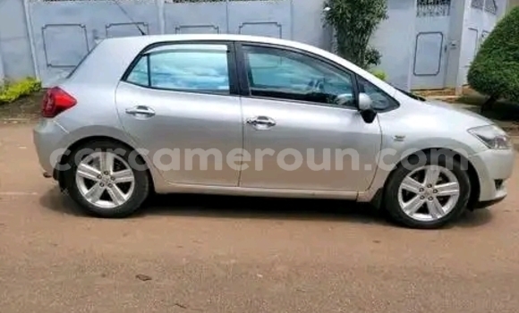 Acheter Occasion Voiture Toyota Auris Autre à Douala, Littoral Cameroon