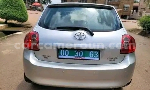 Buy Used Toyota Auris Other Car in Douala in Littoral Cameroon Buy Used Toyota Auris Other Car in Douala in Littoral Cameroon
