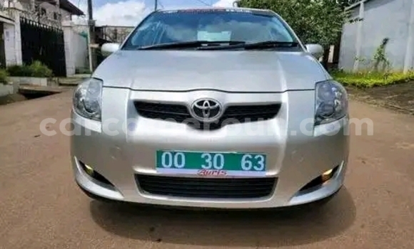 Buy Used Toyota Auris Other Car in Douala in Littoral Cameroon Buy Used Toyota Auris Other Car in Douala in Littoral Cameroon