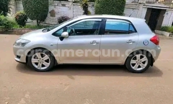 Buy Used Toyota Auris Other Car in Douala in Littoral Cameroon Buy Used Toyota Auris Other Car in Douala in Littoral Cameroon