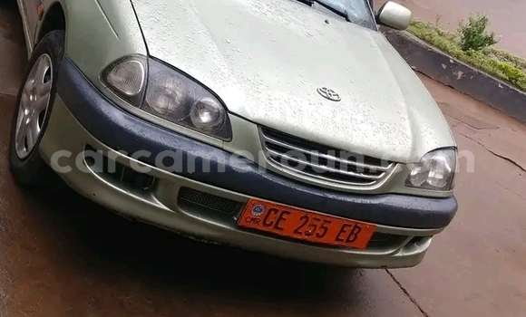 Buy Used Toyota Avensis Other Car in Yaounde in Central Cameroon Buy Used Toyota Avensis Other Car in Yaounde in Central Cameroon