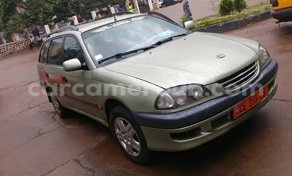 Buy Used Toyota Avensis Other Car in Yaounde in Central Cameroon Buy Used Toyota Avensis Other Car in Yaounde in Central Cameroon