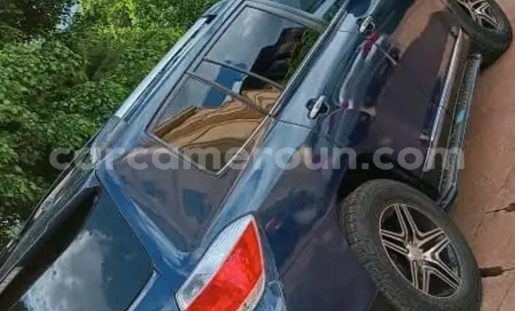 Buy Used Toyota Highlander Blue Car in Yaounde in Central Cameroon Buy Used Toyota Highlander Blue Car in Yaounde in Central Cameroon