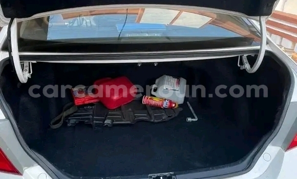 Buy Used Toyota Camry White Car in Yaounde in Central Cameroon Buy Used Toyota Camry White Car in Yaounde in Central Cameroon