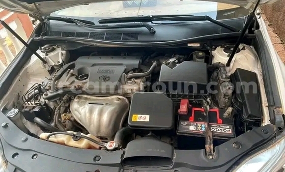 Buy Used Toyota Camry White Car in Yaounde in Central Cameroon Buy Used Toyota Camry White Car in Yaounde in Central Cameroon