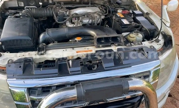 Buy Used Mitsubishi Pajero White Car in Yaounde in Central Cameroon Buy Used Mitsubishi Pajero White Car in Yaounde in Central Cameroon