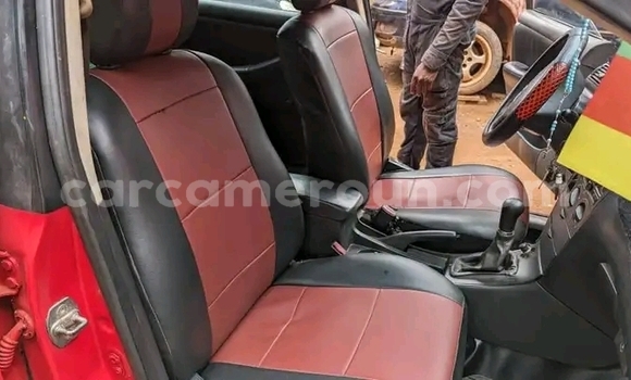 Buy Used Toyota Corolla Red Car in Yaounde in Central Cameroon Buy Used Toyota Corolla Red Car in Yaounde in Central Cameroon