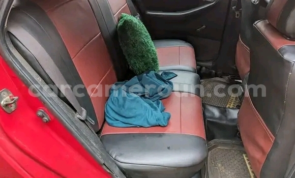 Buy Used Toyota Corolla Red Car in Yaounde in Central Cameroon Buy Used Toyota Corolla Red Car in Yaounde in Central Cameroon