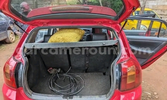 Buy Used Toyota Corolla Red Car in Yaounde in Central Cameroon Buy Used Toyota Corolla Red Car in Yaounde in Central Cameroon
