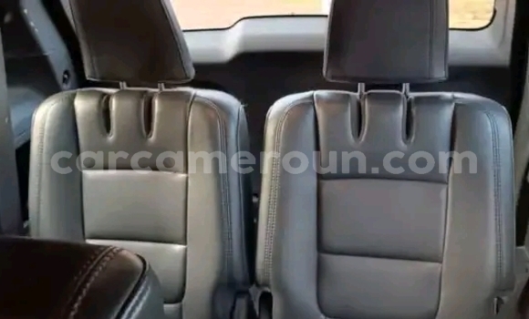 Buy Used Ford Explorer Black Car in Yaounde in Central Cameroon Buy Used Ford Explorer Black Car in Yaounde in Central Cameroon